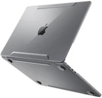Spigen Thin Fit Crystal Clear-Macbook Air 15" M3/M2 (ACS06957)