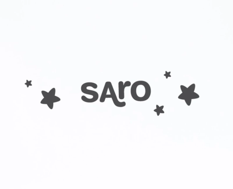 Saro Παγούρι Θερμός Aloha 500ml 74559