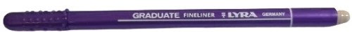 Graduate Fineliner Μαρκαδόρος σχεδίου 0.5mm μωβ Νο.037 LYRA 6773500