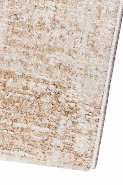 Χαλί Aperia 590-070 καμβάς μπεζ-εκρού - Colore Colori - ΣΕΤ (0,70x1,50)x2 0,70x2,20