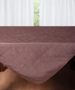 Σαντούκ καρέ S1058 (160cm x 250cm) καφέ - -