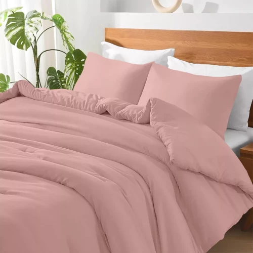 LINO ΜΑΞΙΛΑΡΟΘΗΚΕΣ BASICO PINK 50X70 Pink -