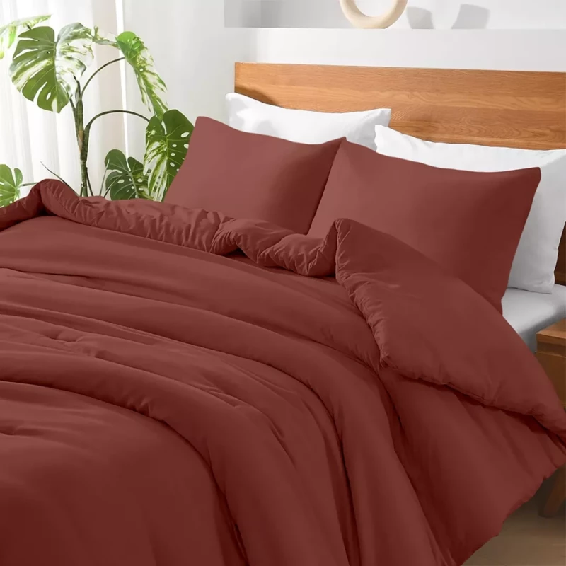LINO ΣΕΝΤΟΝΙ BASICO ROSE 160X200+30 Rose -