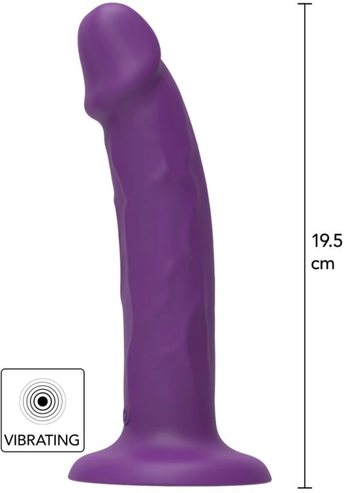 Vibrating Harness Dong