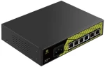 Conexpro GNT-P9206EA, 10/100M PoE switch, 6port (4 PoE + 2 UpLink), 802.3af/at