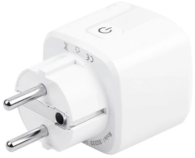 TWSP2 - Tuya WiFi Smart Plug, 16A