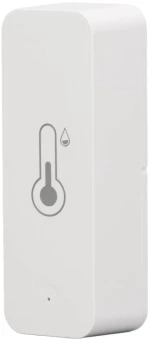 TH01 - Tuya WiFi Smart Αισθητήρας Θερμοκρασίας και Υγρασίας - Λευκό