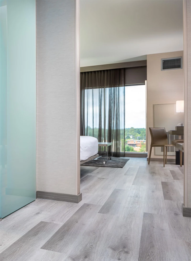 Adore Floors πλαστικές-βινυλικές λωρίδες (LVT) EMPEROR 2.50/0.55 EMP08 Light Oak