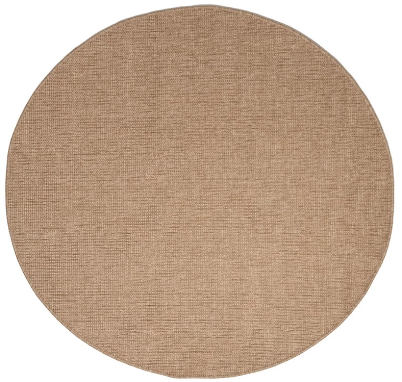 Χαλί 4Season Ψάθα Στρογγυλό 200x200 Avanos 8586 Jute Royal Carpet