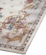 Χαλί αντιολισθητικό οβάλ 75x150 Canvas Aubuson 229 VS Royal Carpet