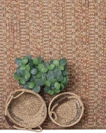 Χαλί 4Season Ψάθα 200x290 Crete 54001X Royal Carpet