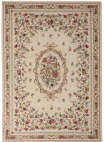 Χαλί αντιολισθητικό 60x90 Canvas Aubuson 520 J Royal Carpet
