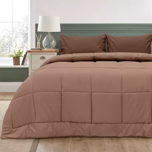 LINO ΠΑΠΛΩΜΑ COLCHA BLUSH 160X220 Blush -