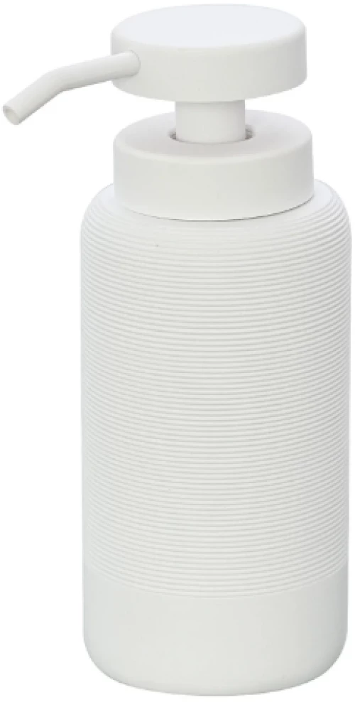 Dispenser Αντλία Σαπουνιού Marika Ρητίνη 02785.001 Λευκό 7x18εκ.