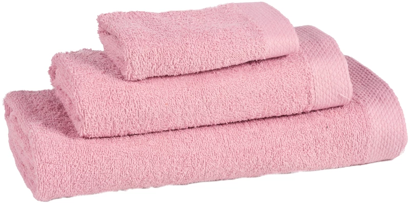 DAS HOME ΠΕΤΣΕΤΑ ΜΠΑΝΙΟΥ CASUAL 70Χ140 5905 PINK NUDE