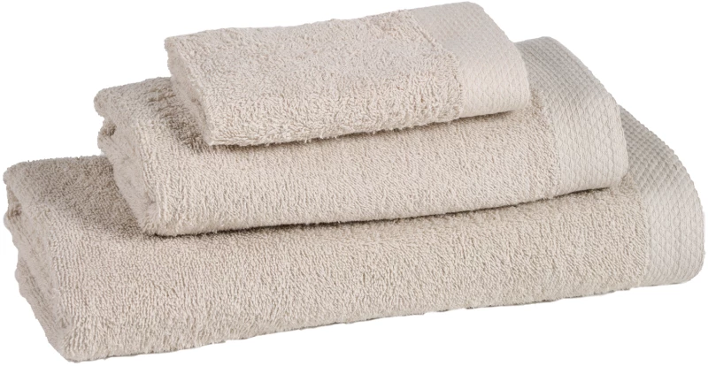 DAS HOME ΠΕΤΣΕΤΑ ΜΠΑΝΙΟΥ CASUAL 70Χ140 5901 TAUPE