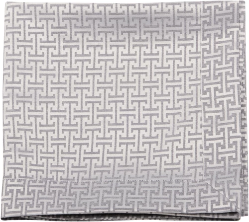 GREENWICH POLO CLUB ΤΡΑΠΕΖΟΜΑΝΤΗΛΟ 170Χ300 3008 SILVER