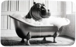 Πατάκι μπάνιου "HIPPO" 45x75cm