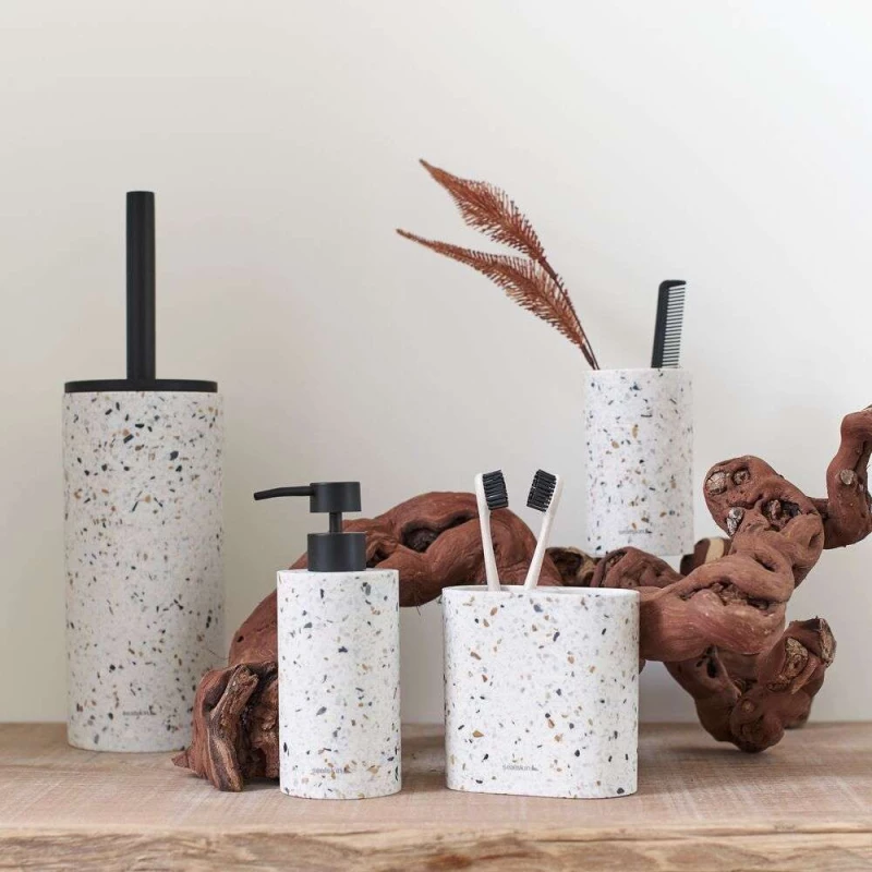 Blend terrazo πιγκάλ Sealskin