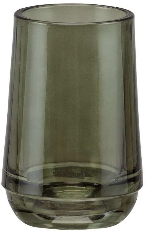 Mood green ποτήρι οδοντόβουρτσας Sealskin