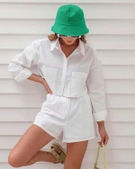 Bucket unisex καπέλο 100% βαμβακέρο
