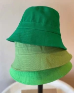 Bucket unisex καπέλο 100% βαμβακέρο