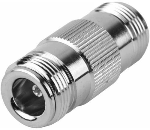 EZ-NF2NF, N-Type Female to N-Type Female Adapter