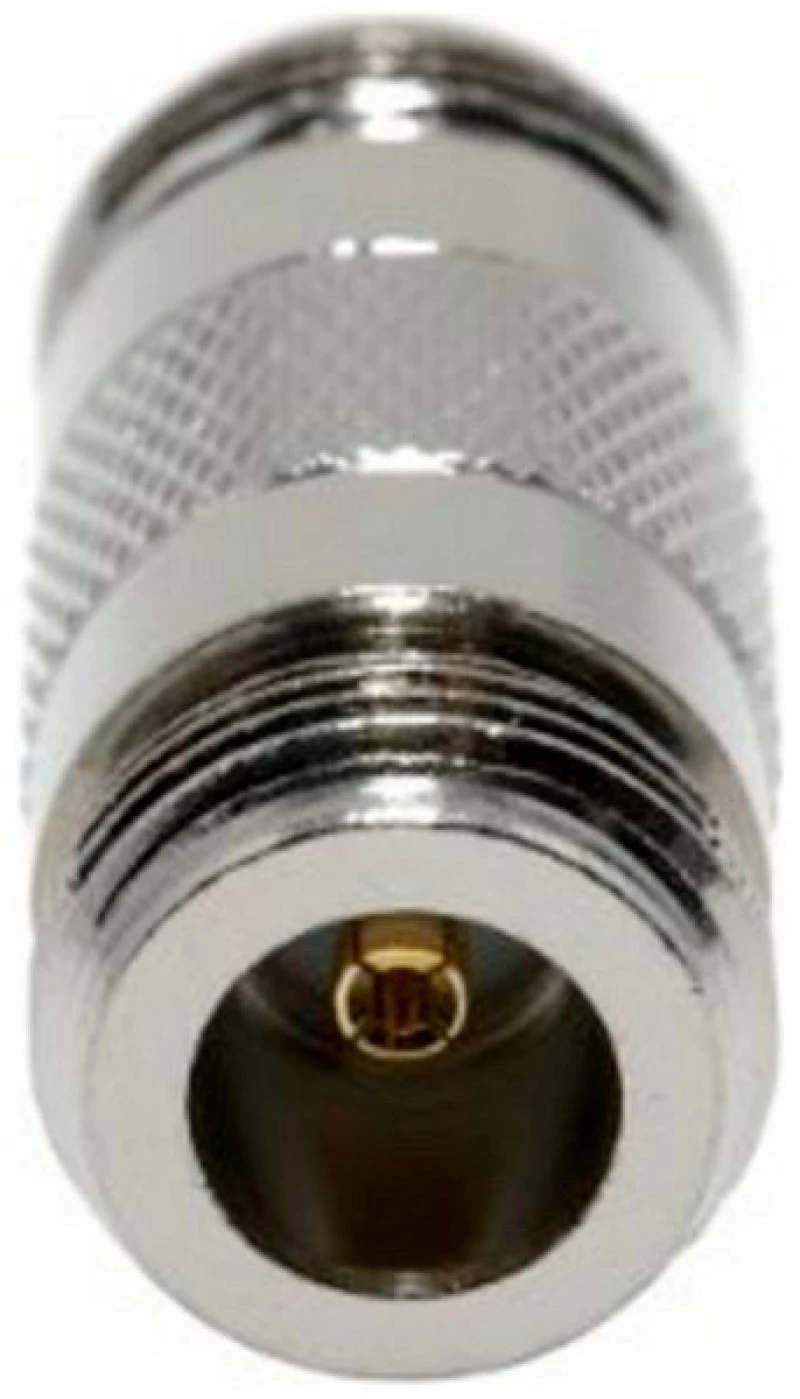 EZ-NF2NF, N-Type Female to N-Type Female Adapter