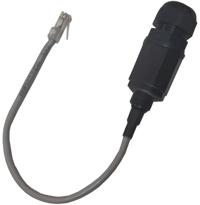 EZ-RJ45ECS22, RJ45 Ethernet Connector System Cat.5e - M22