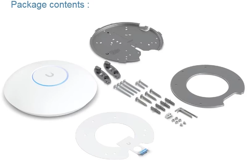 Ubiquiti U7-Pro, UniFi U7-Pro Access Point