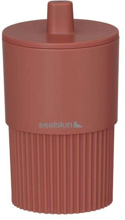 Brave dark pink κουτί αποθήκευσης καλλυντικών Sealskin