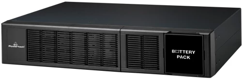 POWERTECH battery pack PT-1362 έως 8 μπαταρίες  12V/9Ah  2U