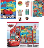 Diakakis Σετ Ζωγραφικής 30 τεμ Disney Cars 0563632