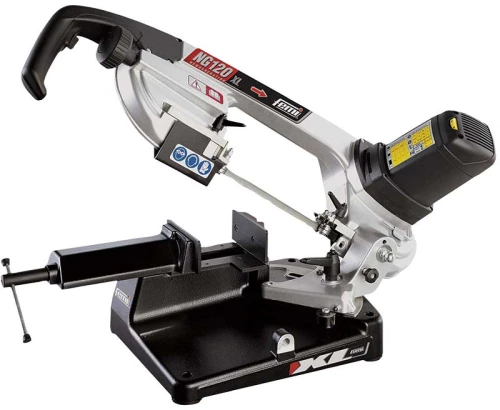 FEMI Πριονοκορδέλα σιδήρ.1.3KW Φ120 LAMNG 120 XL