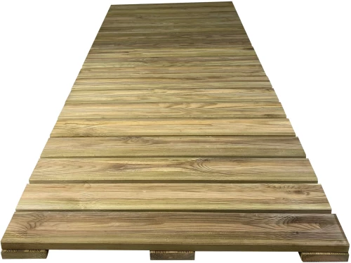 Tesias Σταθερός διάδρομος παραλίας 200x75cm-Tesias  TES-423