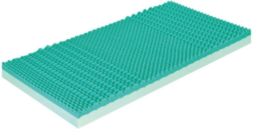 Greco Strom  Βρεφικό στρώμα κούνιας Foam Greco Strom Διώνη 75-80x140-160cm Με Επιλογή Υφάσματος BEST-8541207020