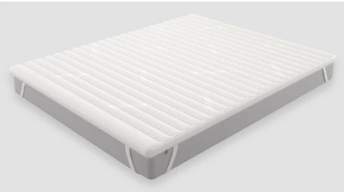 Greco Strom  Ανώστρωμα Ημίδιπλο Greco Strom Latex 7 Zones 130x190x7 cm (Πλάτος 121-130 cm) BEST-201057031