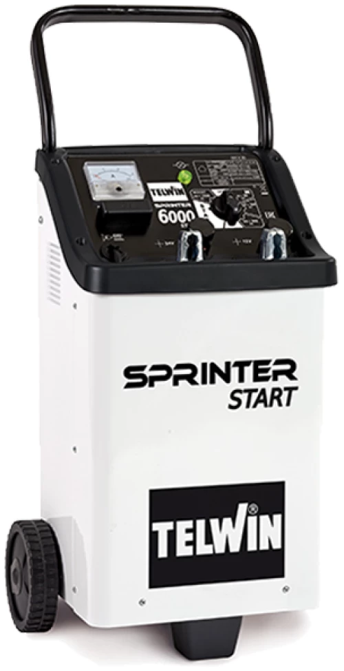 TELWIN ELEMENTS  ΦΟΡΤΙΣΤΕΣ-ΕΚΚΙΝΗΤΕΣ   TELWIN SPRINTER 6000 START   TELWIN SPRINTER 6000 START 829392