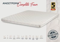 KPS ΑΝΩΣΤΡΩΜΑ FOAM 110X190X6ΕΚ  COMPLETE KPS-08.02.219-1