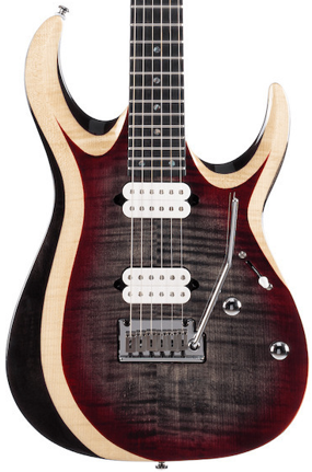 Cort X700 Duality II Lava Burst