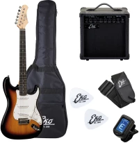 Eko Guitars EG11 Pack Sunburst