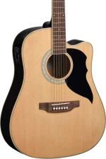 Eko Guitars Ranger CWEQ Natural
