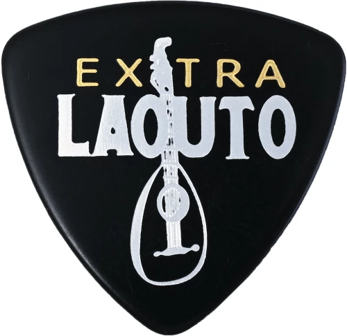 Extra Laouto Small Triangle - Medium, Black