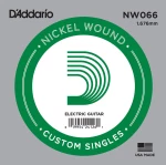 Daddario NW066 Nickel Wound - .066