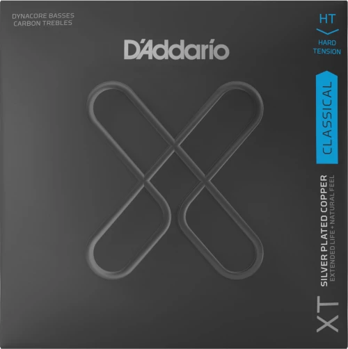 Daddario XTC46FF Carbon - Hard