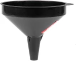 AMIO ΧΩΝΙ ΚΑΥΣΙΜΟΥ ΠΛΑΣΤΙΚΟ ΜΑΥΡΟ ΔΙΑΜΕΤΡΟΥ 145mm AMIO - 1 ΤΕΜ. 04045/AM