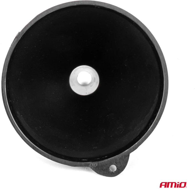 AMIO ΧΩΝΙ ΚΑΥΣΙΜΟΥ ΠΛΑΣΤΙΚΟ ΜΑΥΡΟ ΔΙΑΜΕΤΡΟΥ 145mm AMIO - 1 ΤΕΜ. 04045/AM