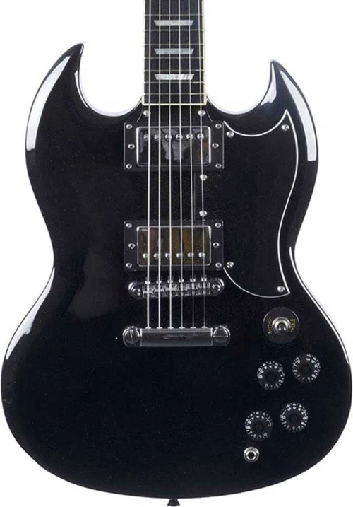 Eko Guitars DV300 Black