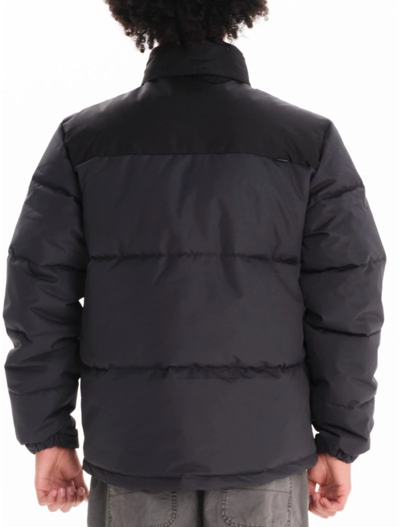 EMERSON Ανδρικό μπουφάν puffer πούπουλο 242.EM10.79 EBONY/BLACK