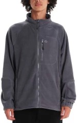 EMERSON Ανδρική ζακέτα φλις fleece 242.EM29.14 GREY